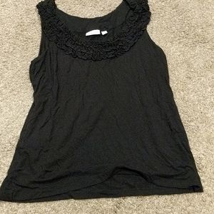 NY&Co black tank XL